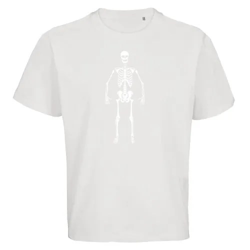 Skelett Männer T-Shirt