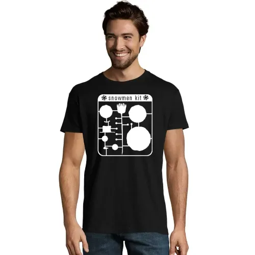 snowman kit T-Shirt