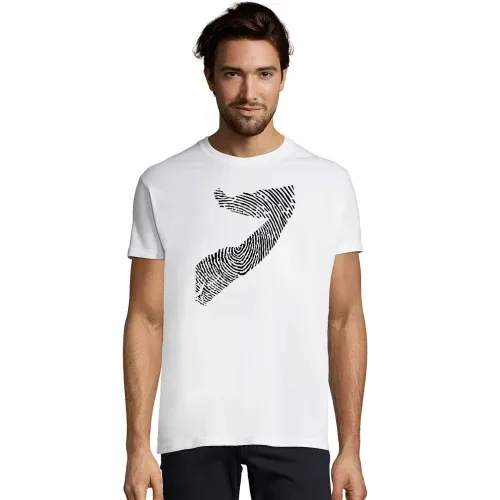 Somalia Fingerabdruck T-Shirt