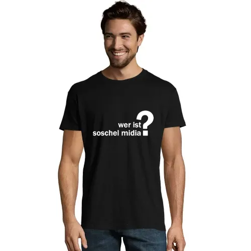 soschel midia Männer T-Shirt soschel midia T-Shirt