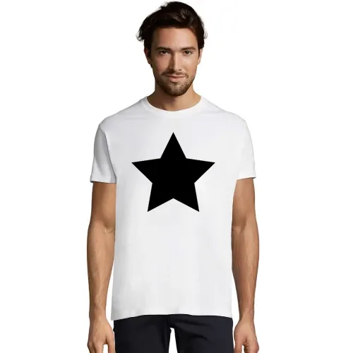 Stern Männer T-Shirt