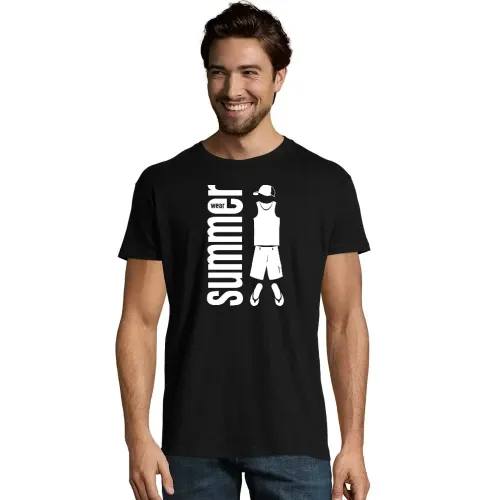 Summerwear Männer T-Shirt Summerwear T-Shirt