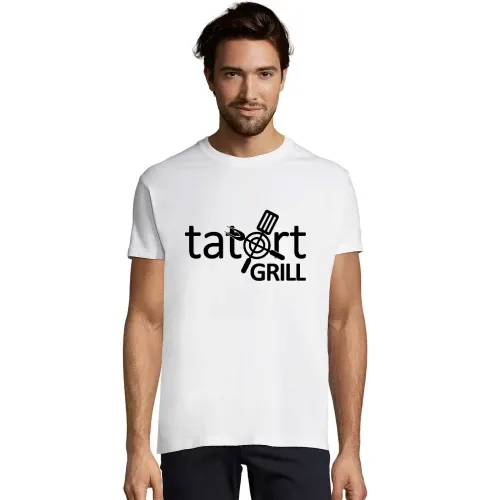 Tatort Grill T-Shirt
