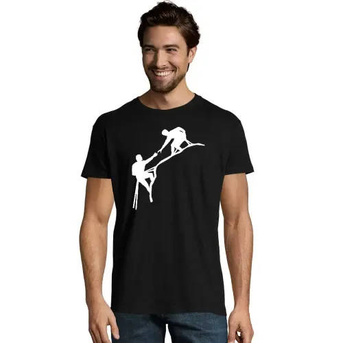 Teamwork 1 T-Shirt Männer Imperial