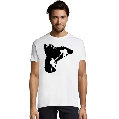 Teamwork 2 T-Shirt Männer Imperial