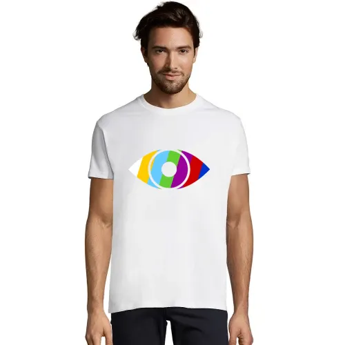 Testbildauge T-Shirt