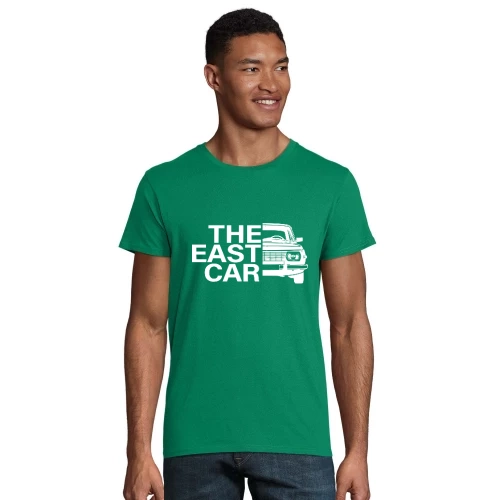 The East Car Wartburg Männer T-Shirt