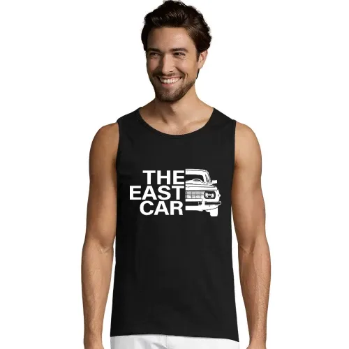The East Car Wartburg Männer T-Shirt