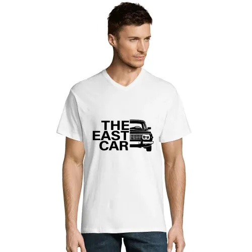 The East Car Wartburg Männer T-Shirt