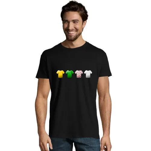 tour Trikots Icons T-Shirt