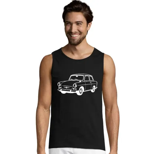 Trabi Knutschkugel P600 Männer T-Shirt