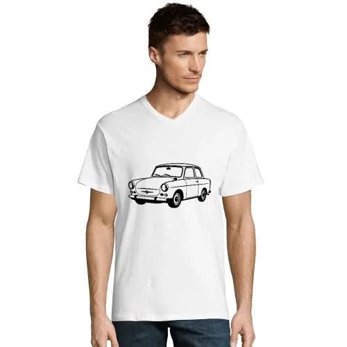 Trabi Knutschkugel P600 Männer T-Shirt