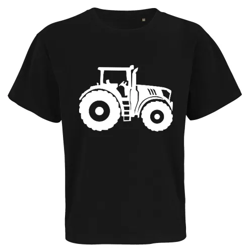 Traktor Männer T-Shirt