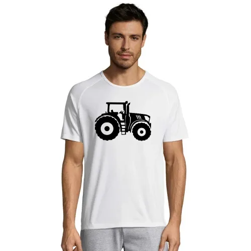 Traktor Männer T-Shirt