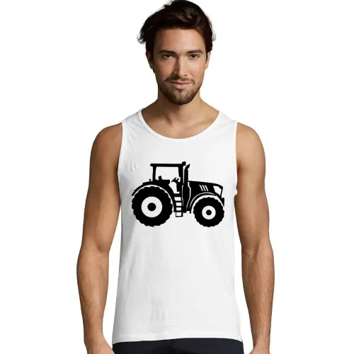 Traktor Männer T-Shirt