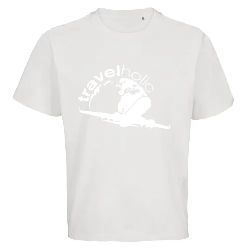 Travelholic Männer T-Shirt