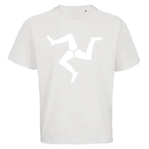 Triskele Isle of Man Männer T-Shirt