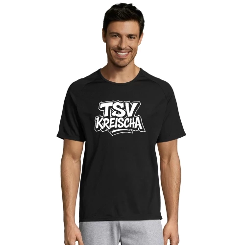 TSV Kreischa Hip Hop Männer T-Shirt