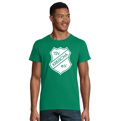 TSV Kreischa Logo Männer T-Shirt