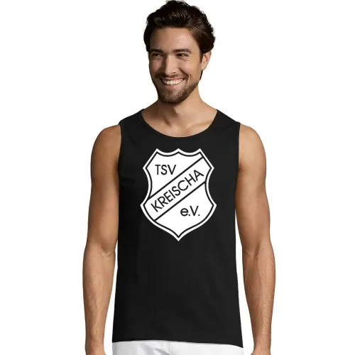 TSV Kreischa Logo Männer T-Shirt
