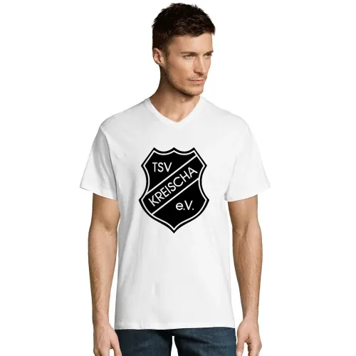 TSV Kreischa Logo Männer T-Shirt