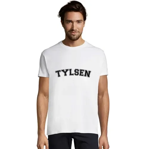 Tylsen T-Shirt Männer Imperial