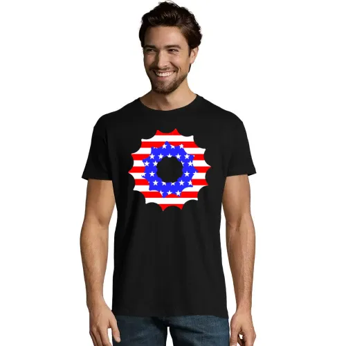 USA Ritzel Männer T-Shirt USA Ritzel T-Shirt