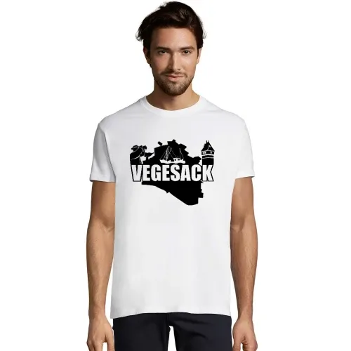 Vegesack Bremen T-Shirt Männer Imperial