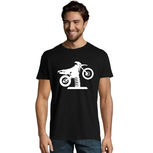 Wackel Enduro Cross Männer T-Shirt Wackel Enduro Cross T-Shirt