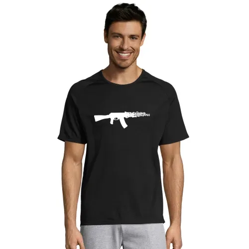 Waffenpeace Männer T-Shirt
