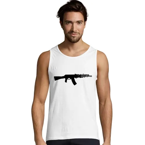 Waffenpeace Männer T-Shirt