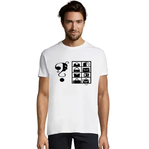 welche Tasche T-Shirt Männer Imperial
