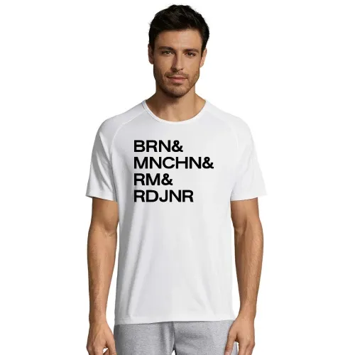 Weltmeisterstädte Deutschland ohne Vokale Männer T-Shirt