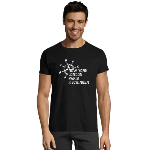 Weltstadt Fischingen T-Shirt Männer Imperial Fit