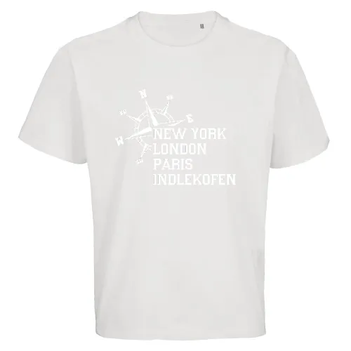 Weltstadt Indlekofen T-Shirt Männer Legacy