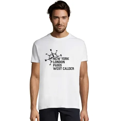Weltstadt West Calder T-Shirt