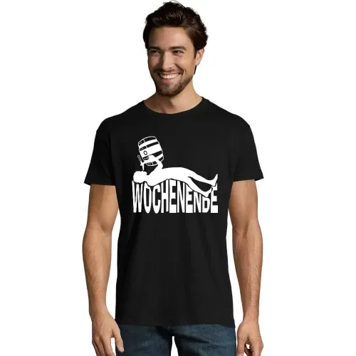 Wochenende!!! T-Shirt