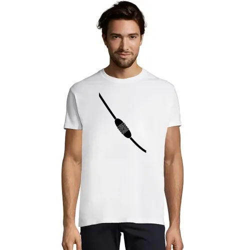 Zahlen Fahrradschloss Männer T-Shirt Zahlen Fahrradschloss T-Shirt