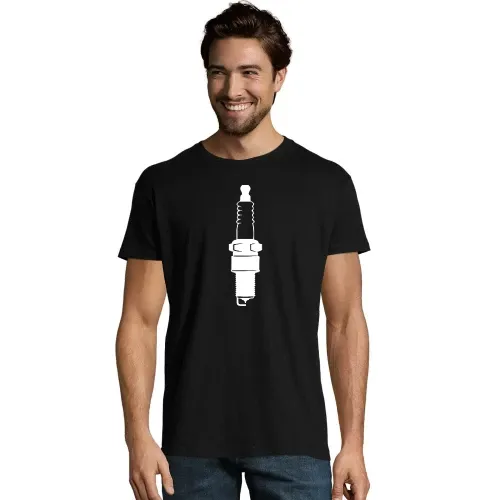 Zündkerze T-Shirt