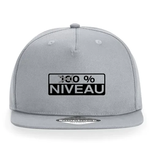 0% Niveau Cap Sonstig. Snapback Rapper