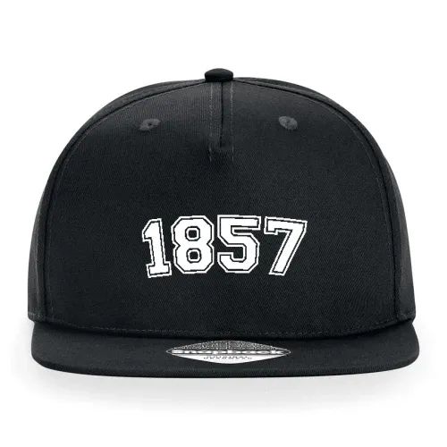 1857 Cap Sonstig. Snapback Rapper
