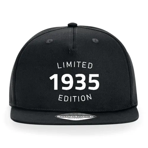 1935 Limited Edition Cap Sonstig. Snapback Rapper