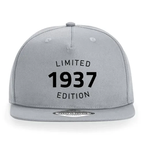1937 Limited Edition Cap Sonstig. Snapback Rapper