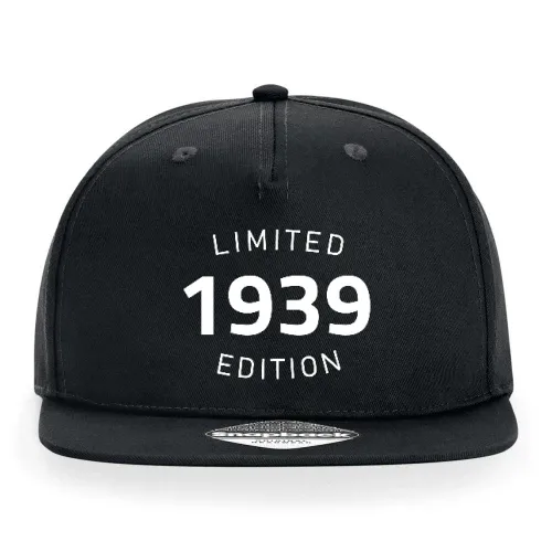 1939 Limited Edition Cap Sonstig. Snapback Rapper