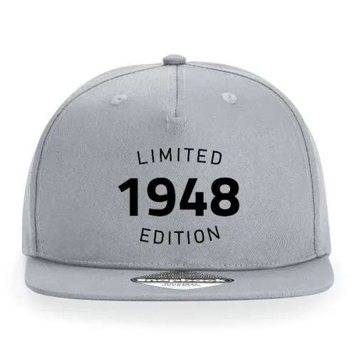 1948 Limited Edition Cap Sonstig. Snapback Rapper