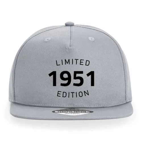1951 Limited Edition Cap Sonstig. Snapback Rapper