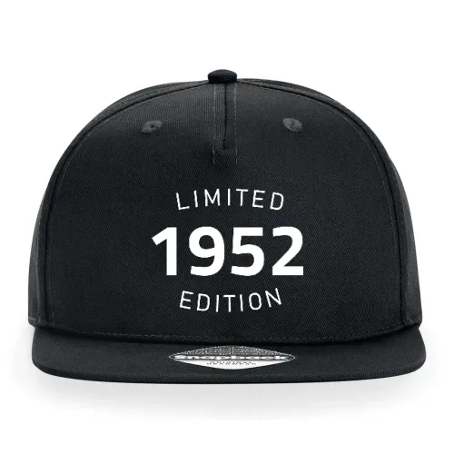 1952 Limited Edition Cap Sonstig. Snapback Rapper