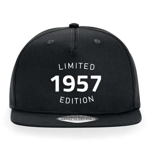 1957 Limited Edition Cap Sonstig. Snapback Rapper