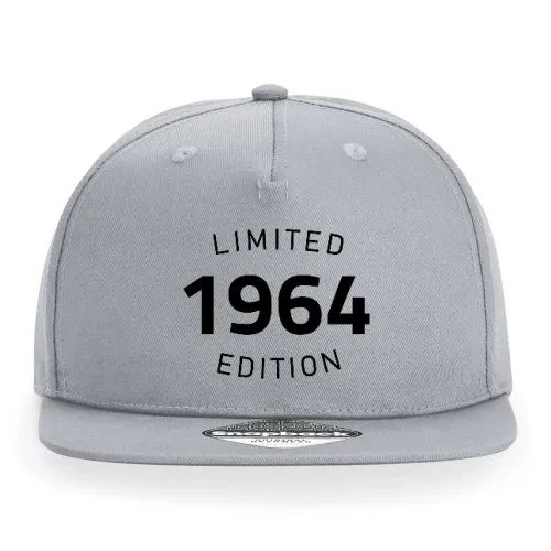 1964 Limited Edition Cap Sonstig. Snapback Rapper
