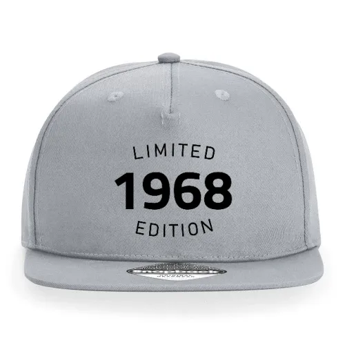 1968 Limited Edition Cap Sonstig. Snapback Rapper